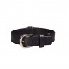 ONE PIECE LEATHER STRONG DOG COLLAR - LARGE