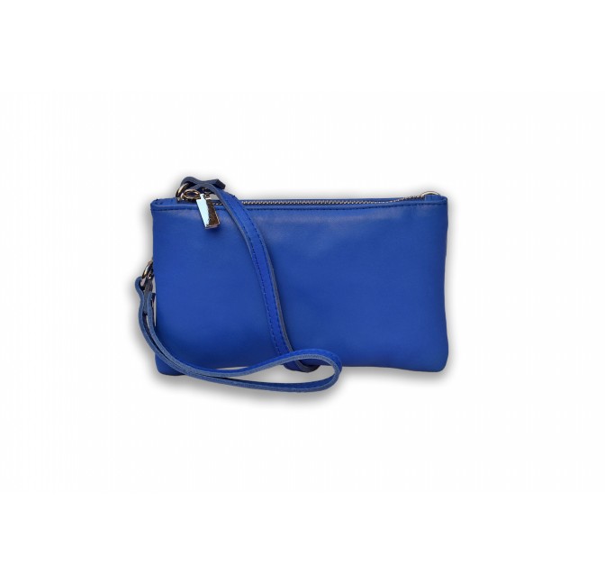 Soft & Smooth Mini bag Blue