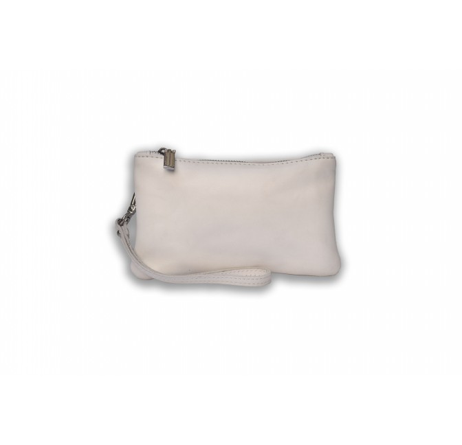 Soft & Smooth Mini bag White