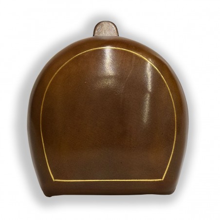 "TACCO" THE FLORENTINE LEATHER COIN PURSE