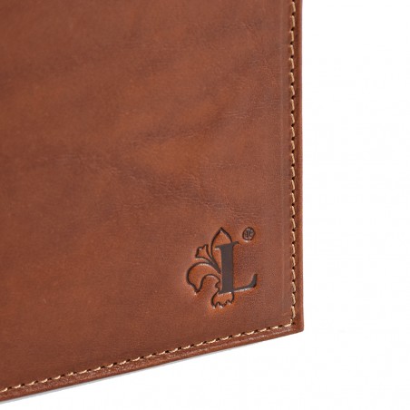 MAN’S LEATHER WALLET FOR CREDIT CARDS